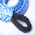 New UHMWPE Super Wear Resistance Winch Rope